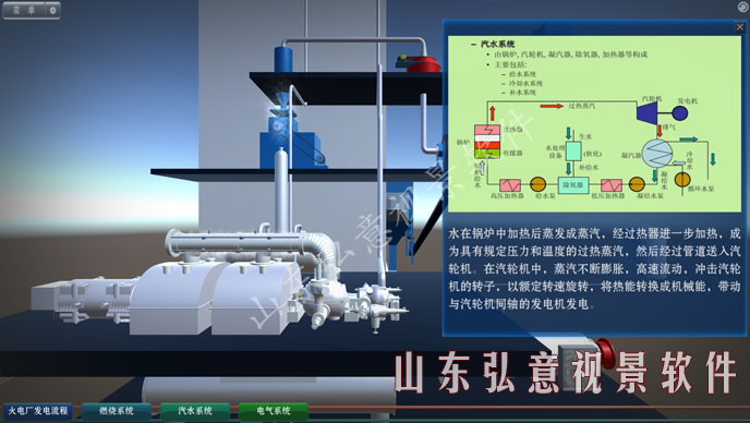 火電廠VR