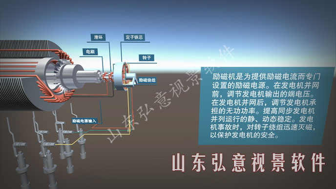 火電廠VR