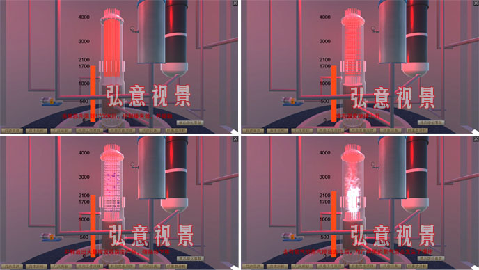 核電站虛擬現(xiàn)實VR