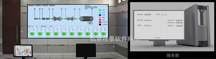 汽輪機(jī)三維可視化